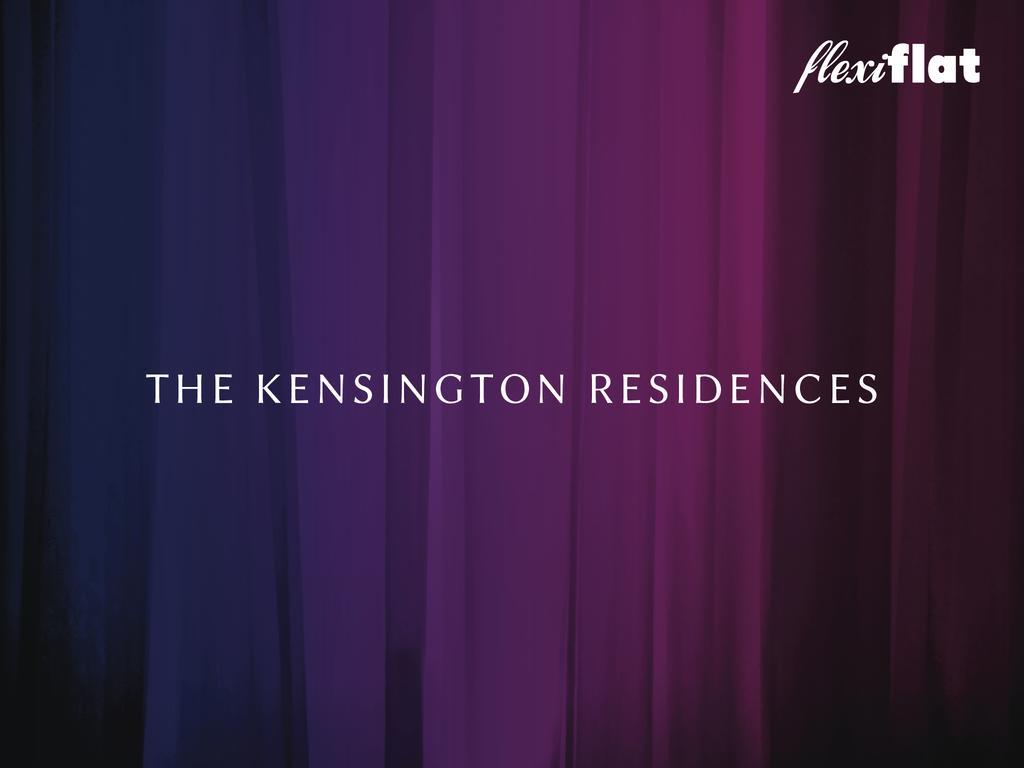The Kensington Residencies Apartment London Phòng bức ảnh