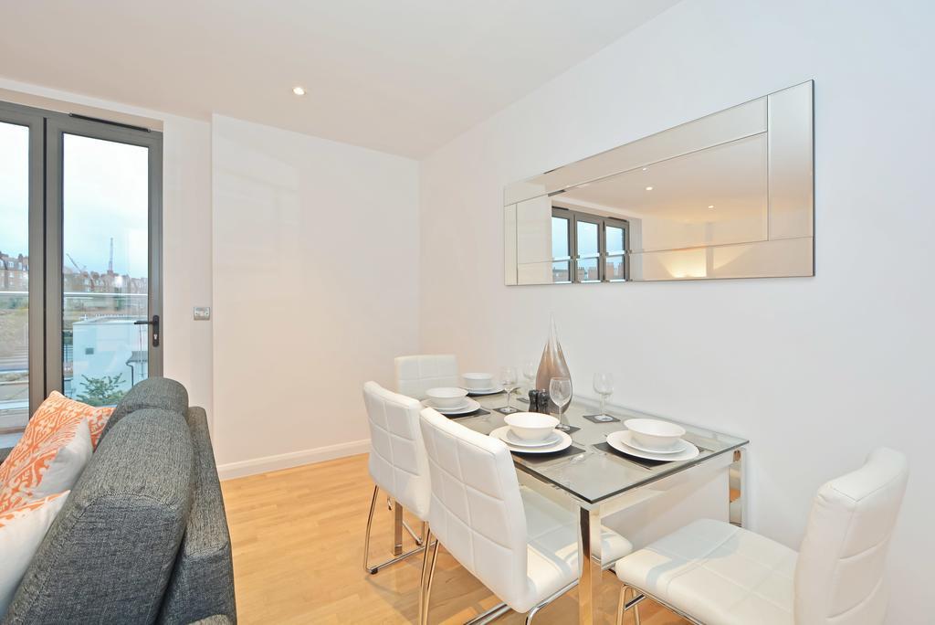 The Kensington Residencies Apartment London Ngoại thất bức ảnh