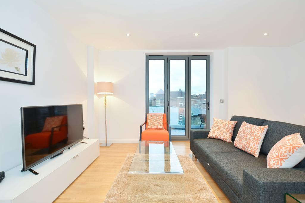 The Kensington Residencies Apartment London Ngoại thất bức ảnh