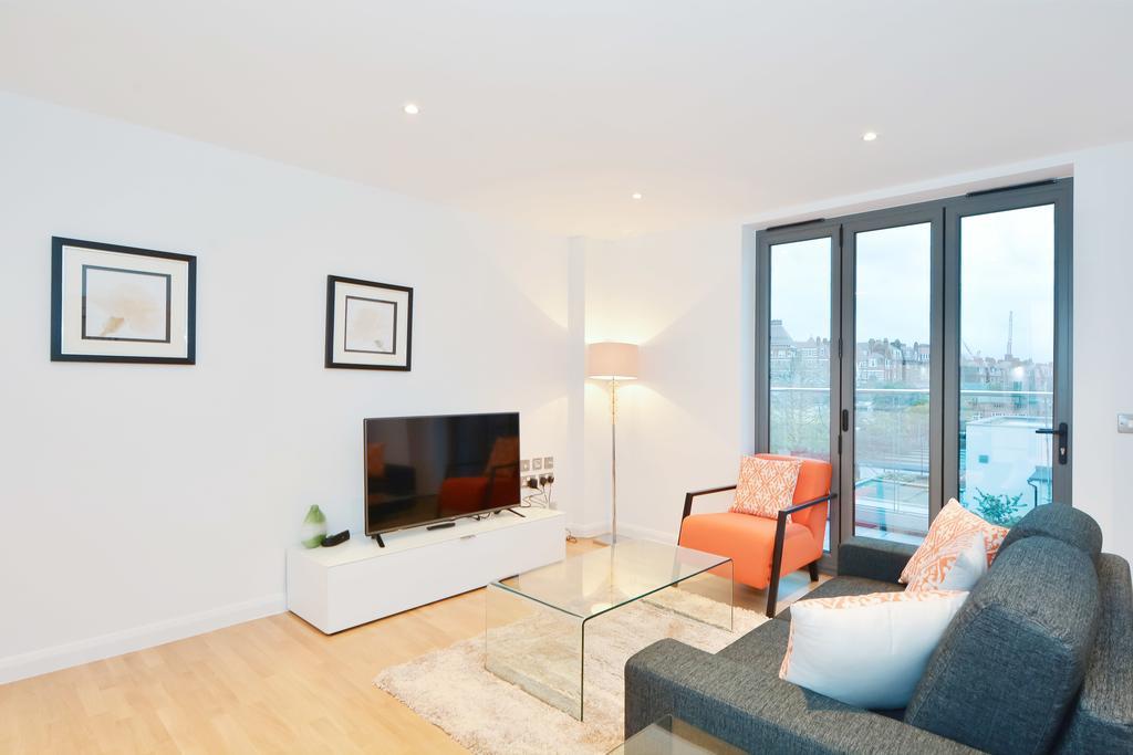 The Kensington Residencies Apartment London Ngoại thất bức ảnh