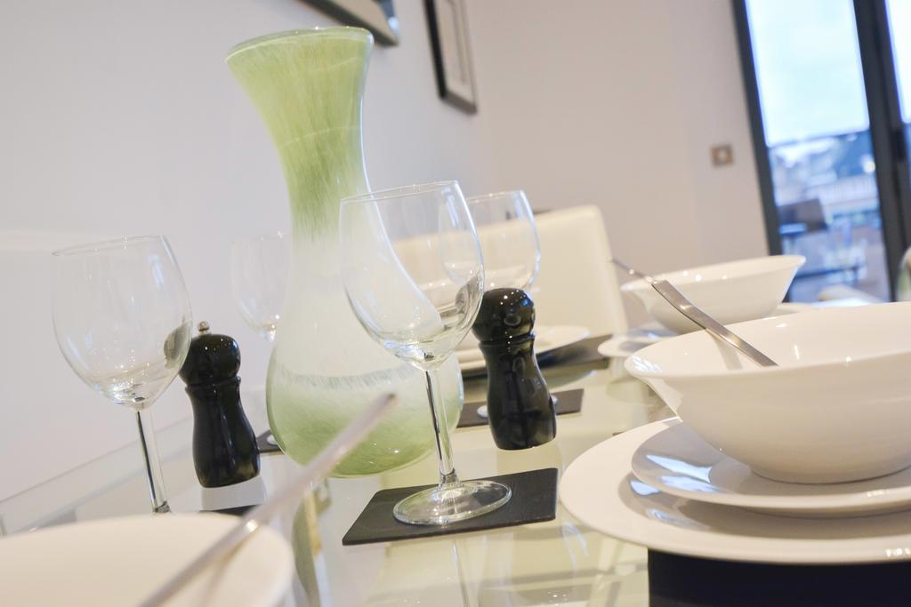 The Kensington Residencies Apartment London Ngoại thất bức ảnh