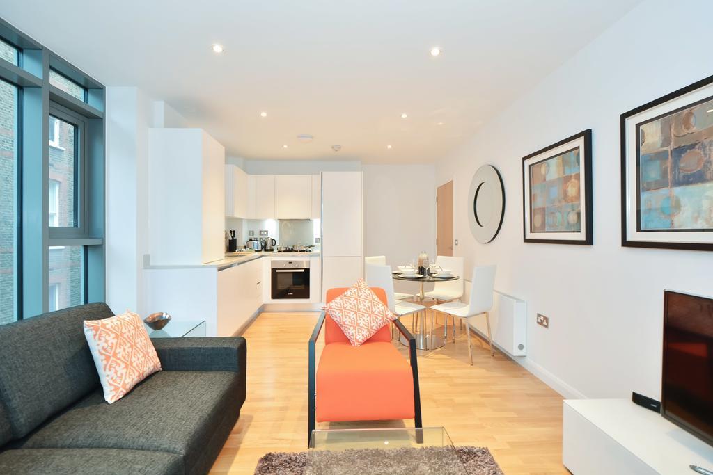The Kensington Residencies Apartment London Ngoại thất bức ảnh