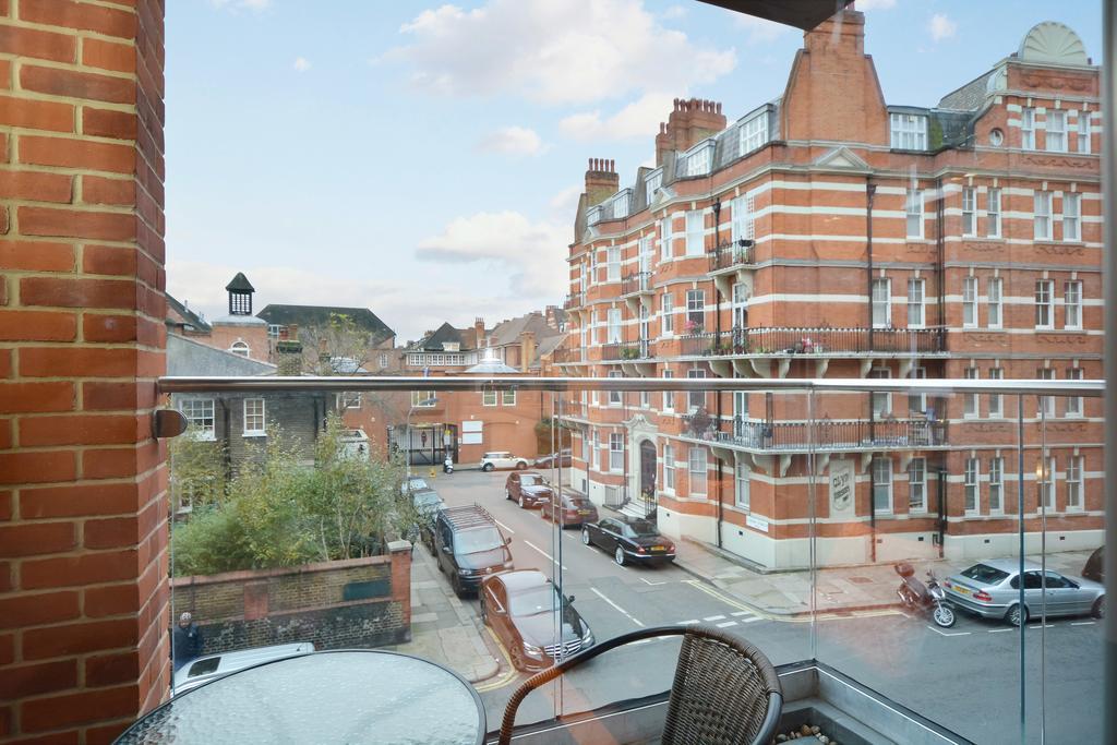 The Kensington Residencies Apartment London Ngoại thất bức ảnh