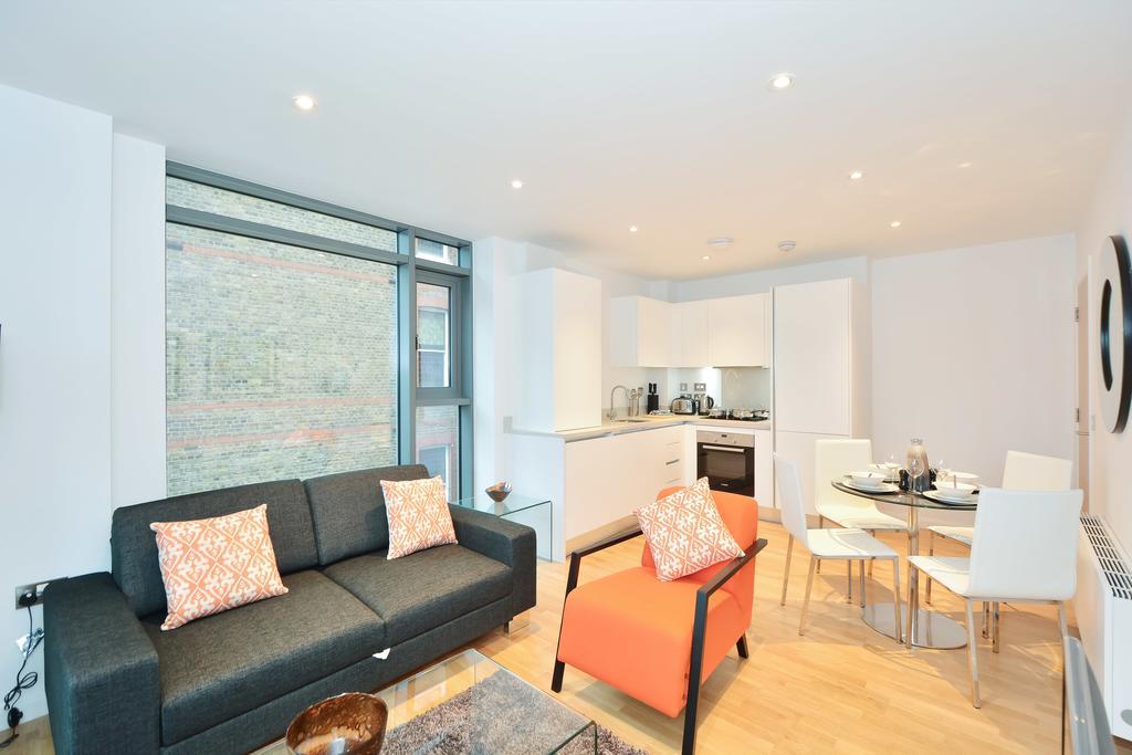 The Kensington Residencies Apartment London Ngoại thất bức ảnh