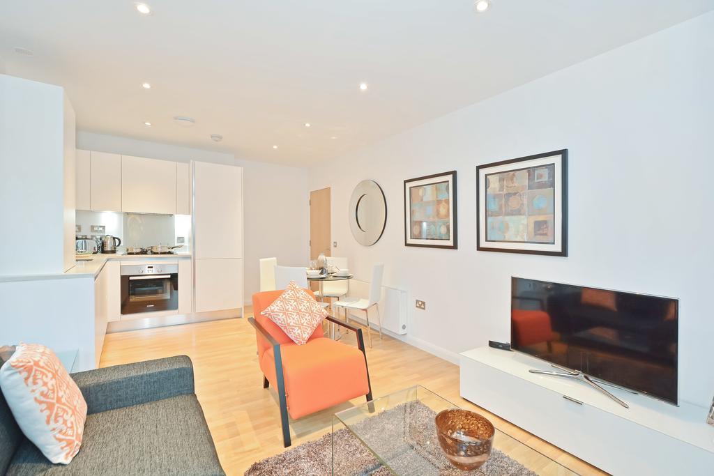 The Kensington Residencies Apartment London Ngoại thất bức ảnh