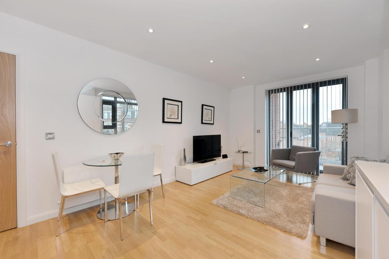The Kensington Residencies Apartment London Ngoại thất bức ảnh