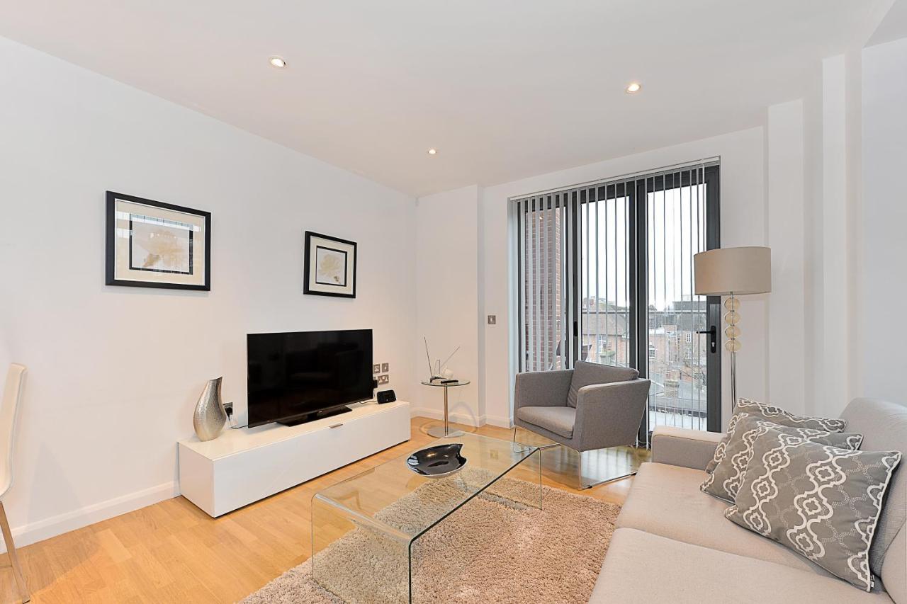 The Kensington Residencies Apartment London Ngoại thất bức ảnh