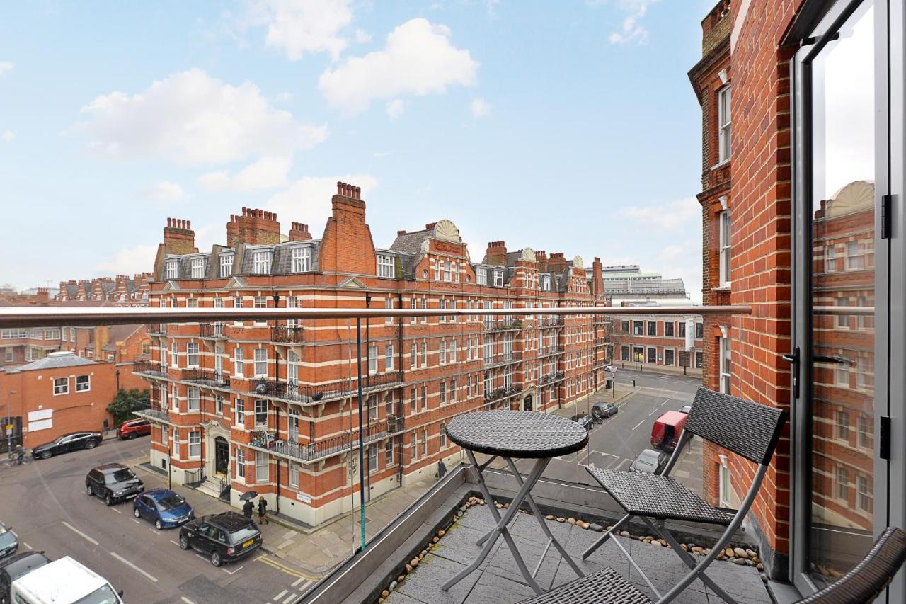 The Kensington Residencies Apartment London Phòng bức ảnh