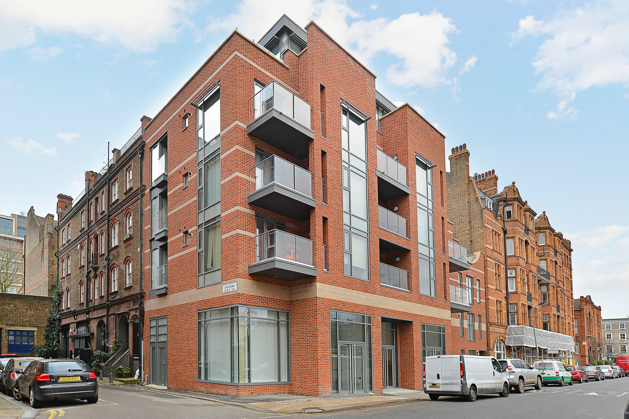 The Kensington Residencies Apartment London Ngoại thất bức ảnh