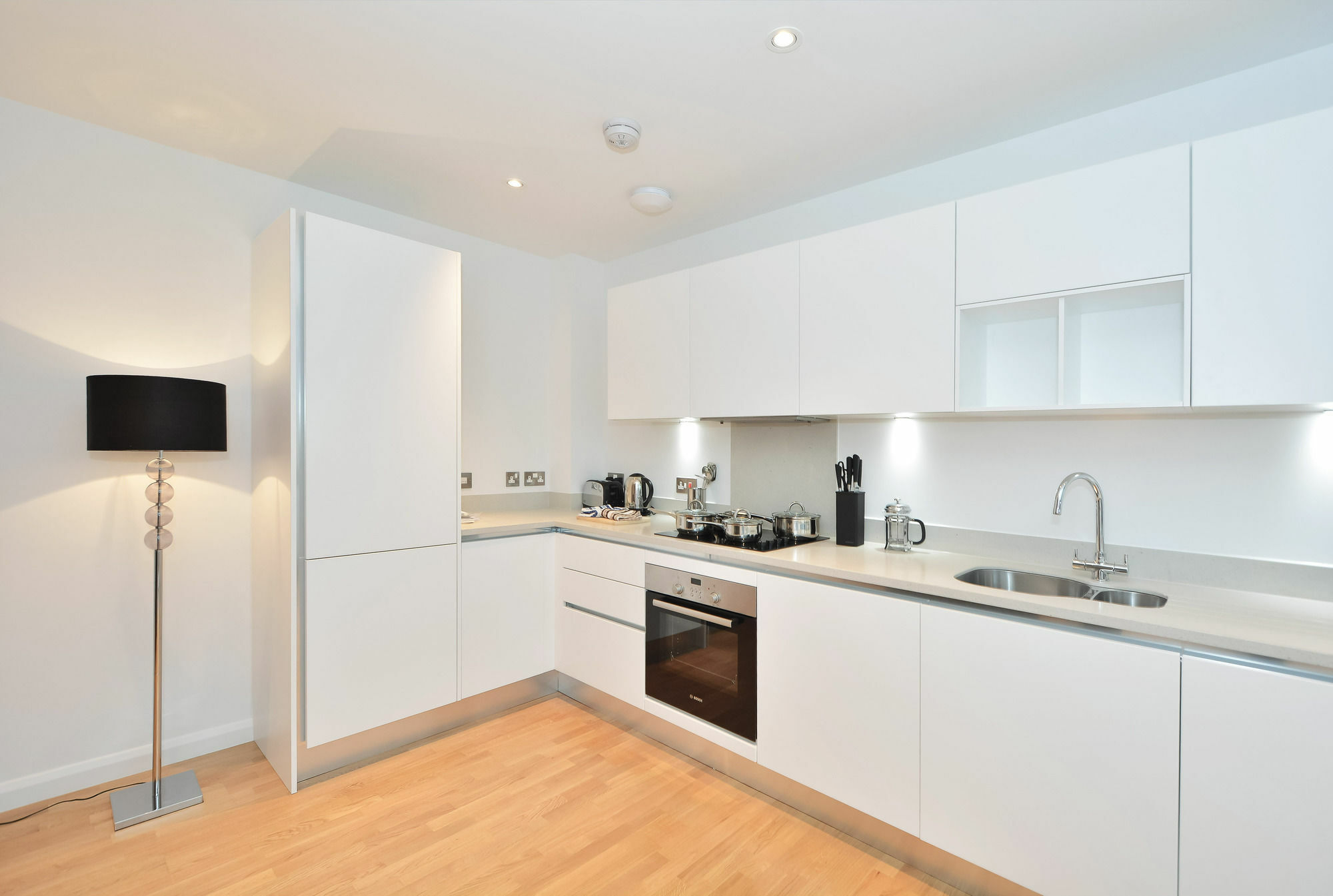 The Kensington Residencies Apartment London Ngoại thất bức ảnh
