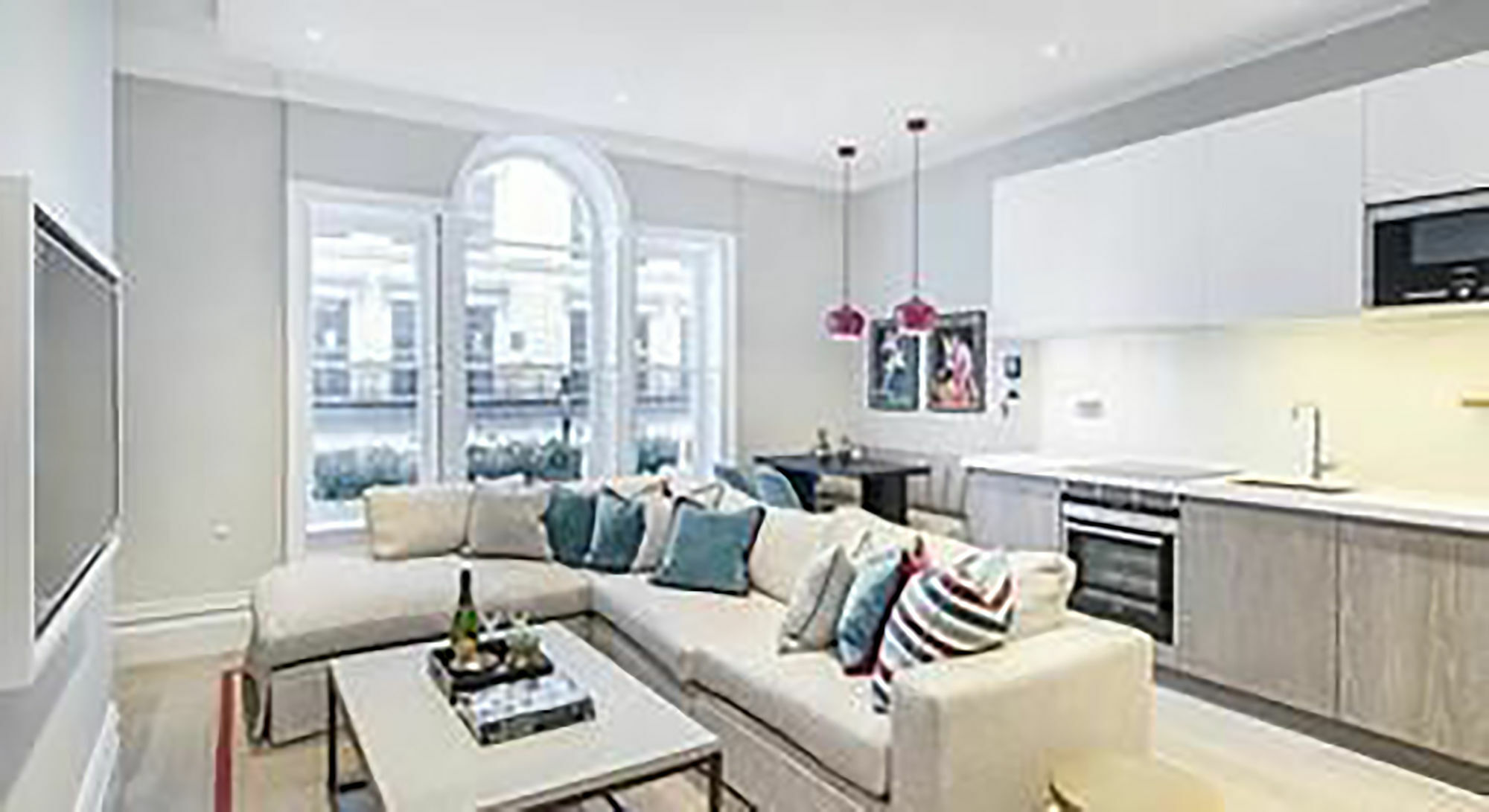 The Kensington Residencies Apartment London Ngoại thất bức ảnh