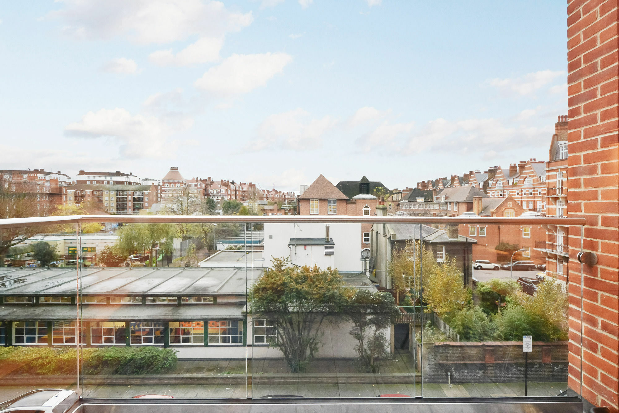 The Kensington Residencies Apartment London Ngoại thất bức ảnh