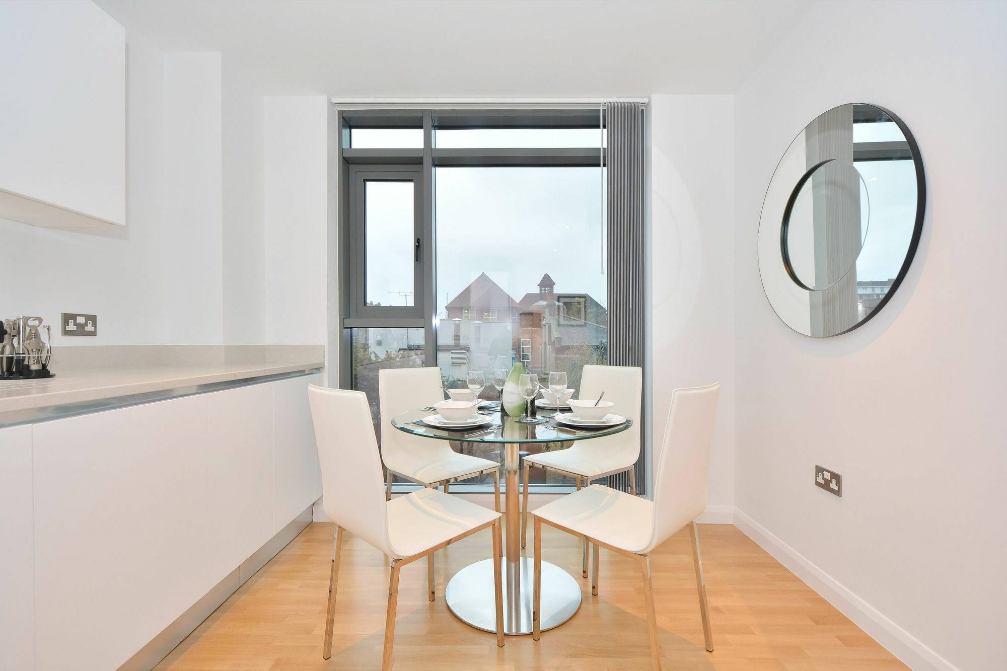 The Kensington Residencies Apartment London Ngoại thất bức ảnh