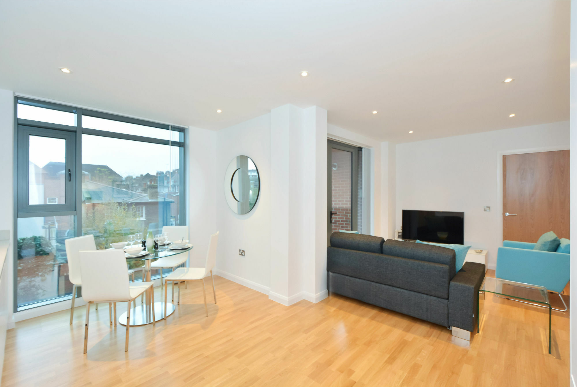 The Kensington Residencies Apartment London Ngoại thất bức ảnh