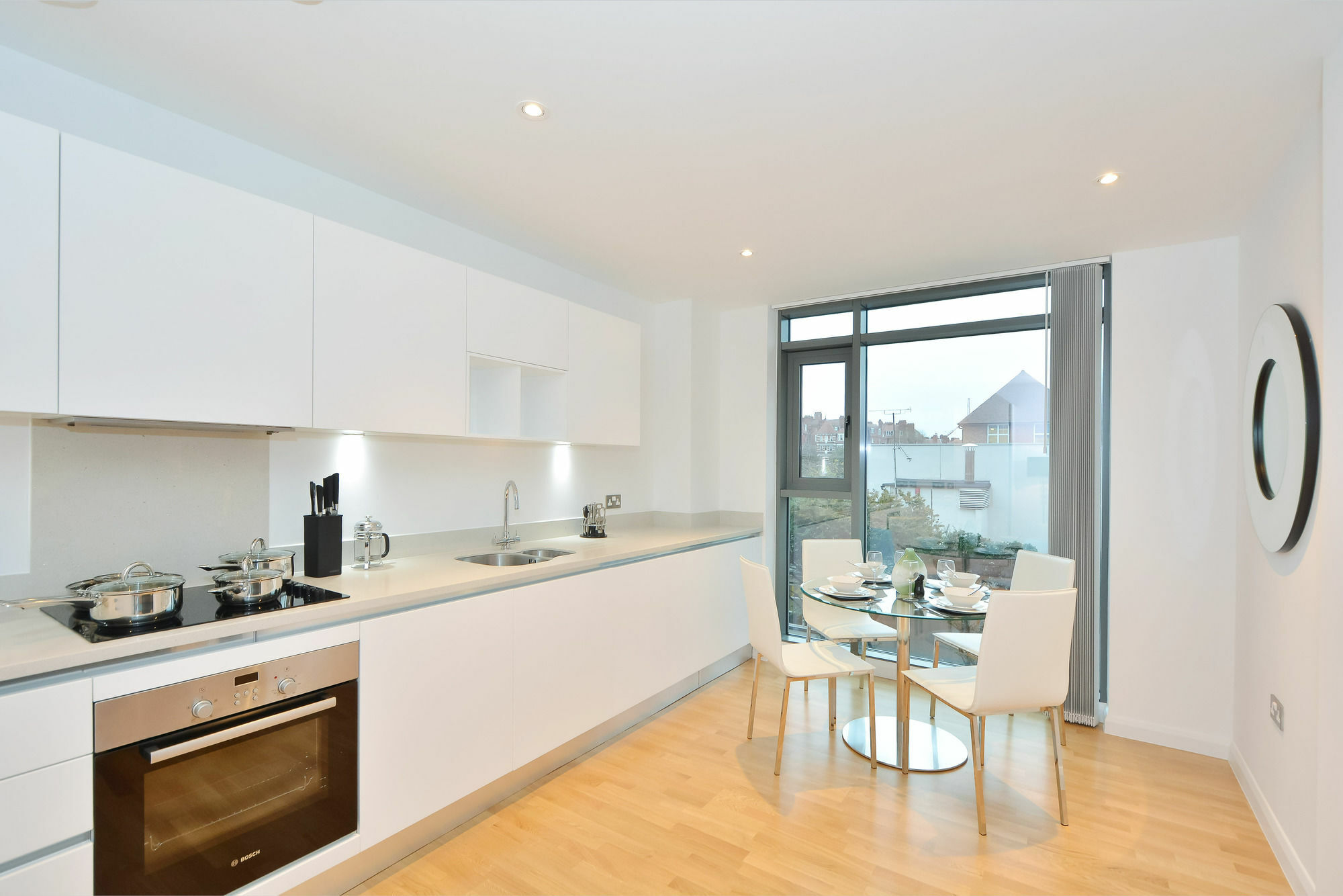 The Kensington Residencies Apartment London Ngoại thất bức ảnh