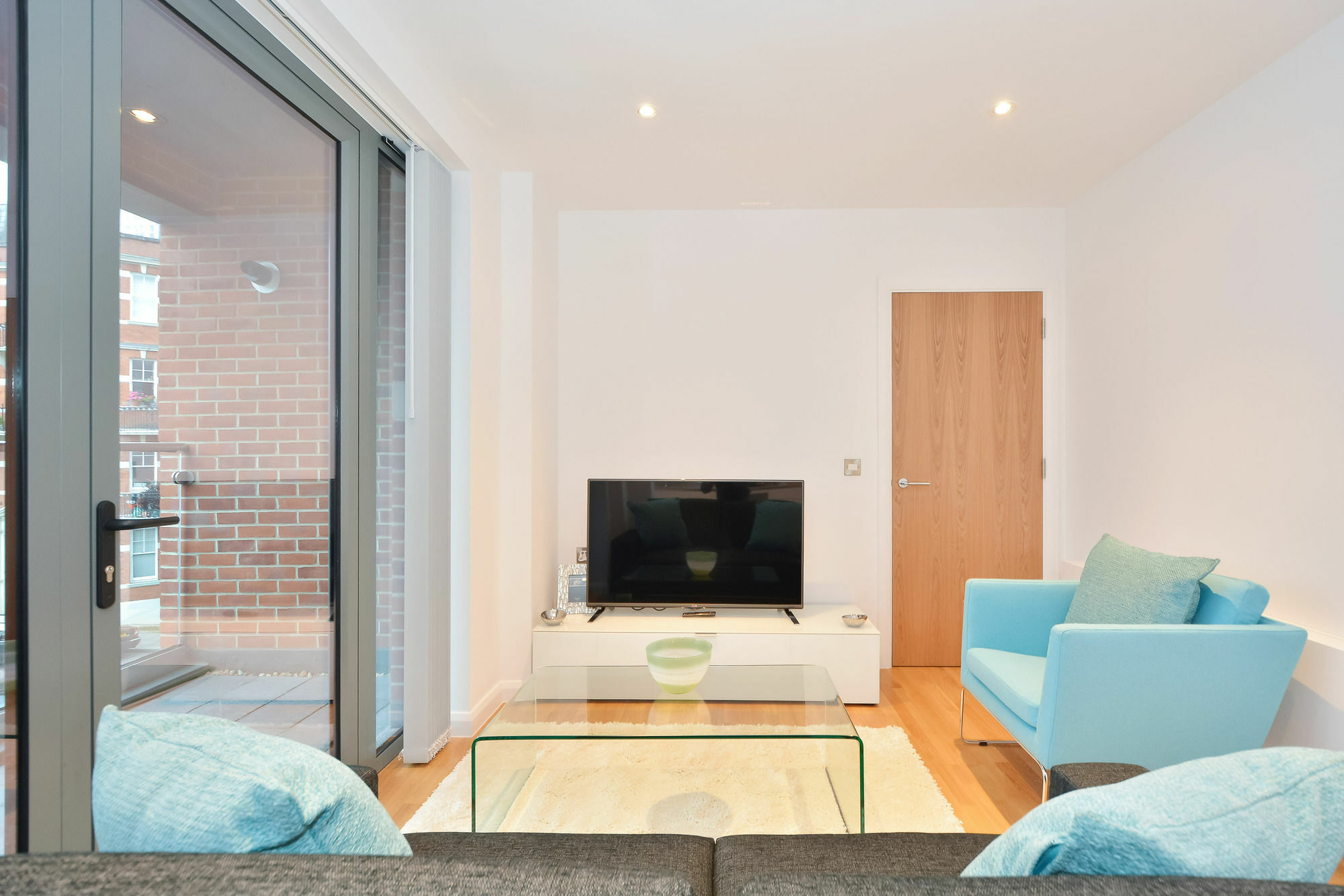 The Kensington Residencies Apartment London Ngoại thất bức ảnh