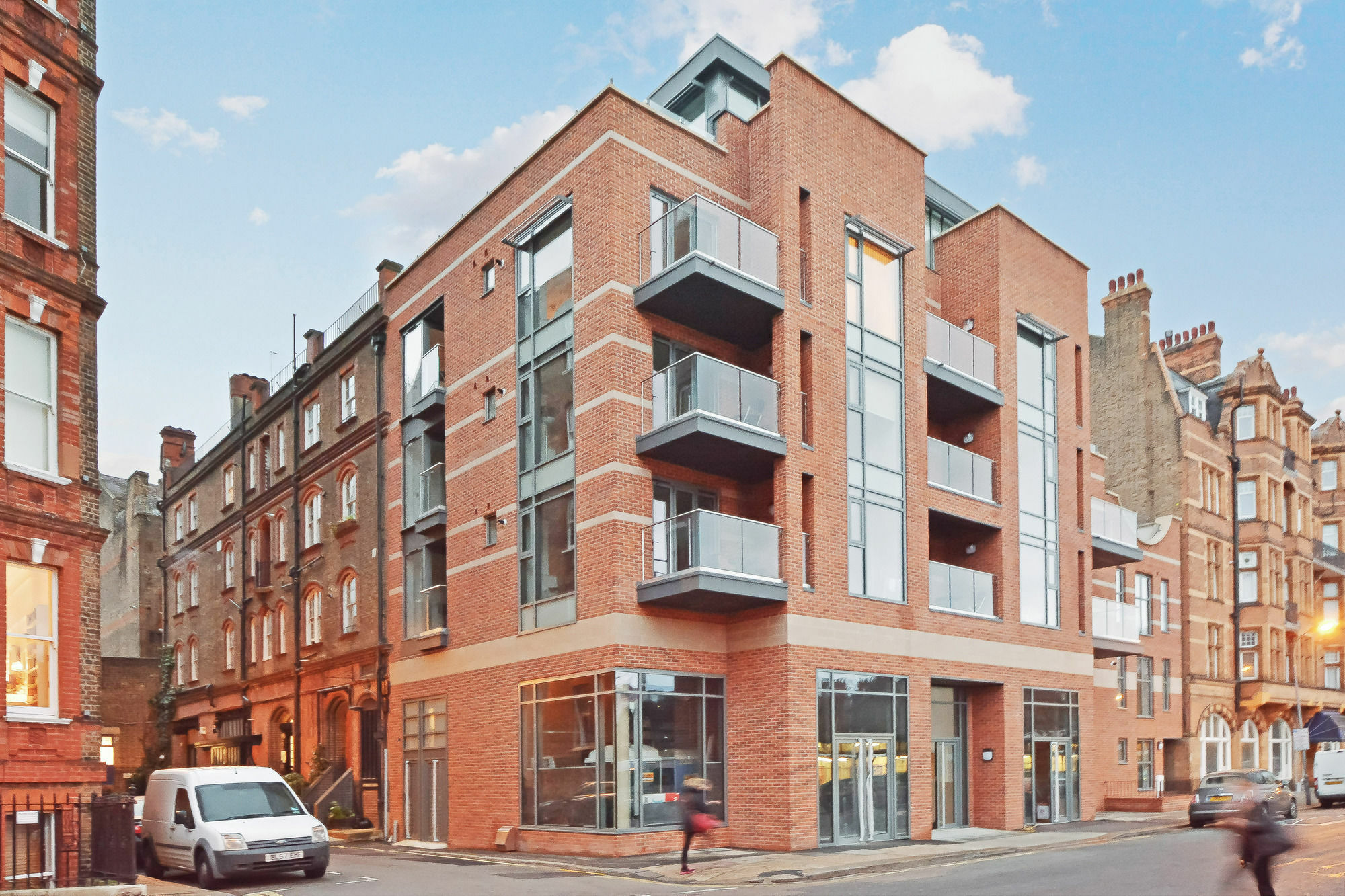 The Kensington Residencies Apartment London Ngoại thất bức ảnh