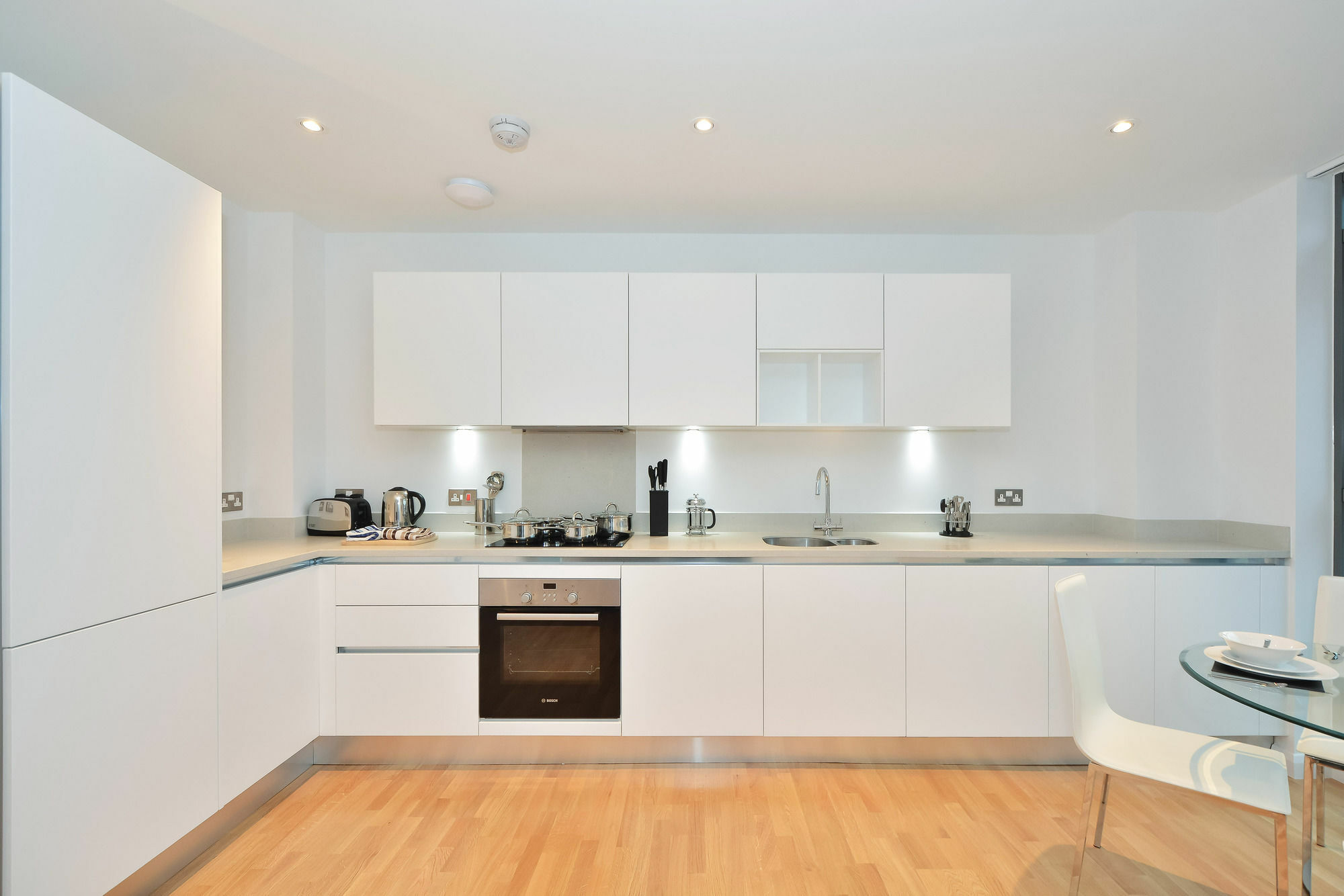 The Kensington Residencies Apartment London Ngoại thất bức ảnh