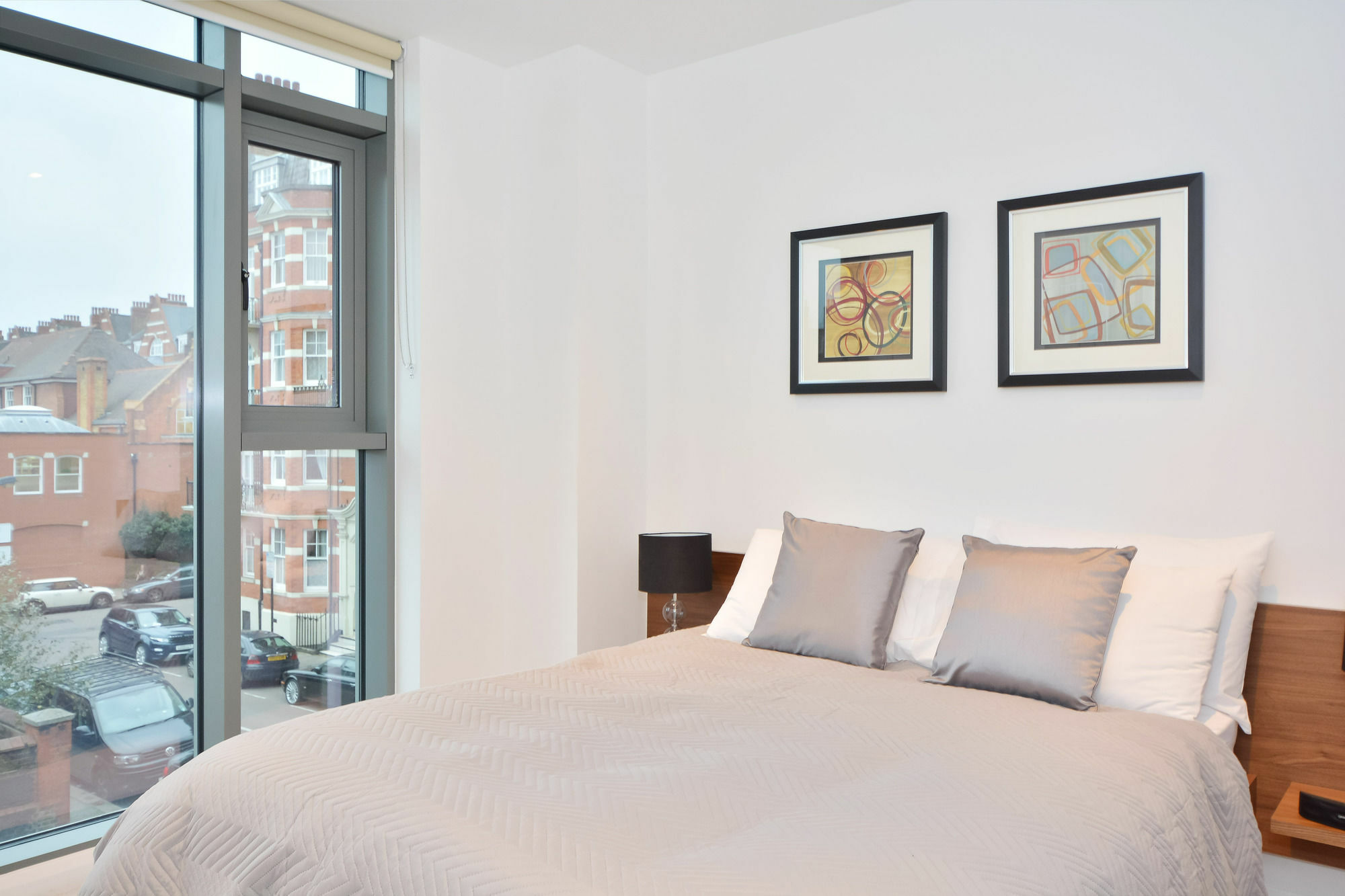The Kensington Residencies Apartment London Ngoại thất bức ảnh