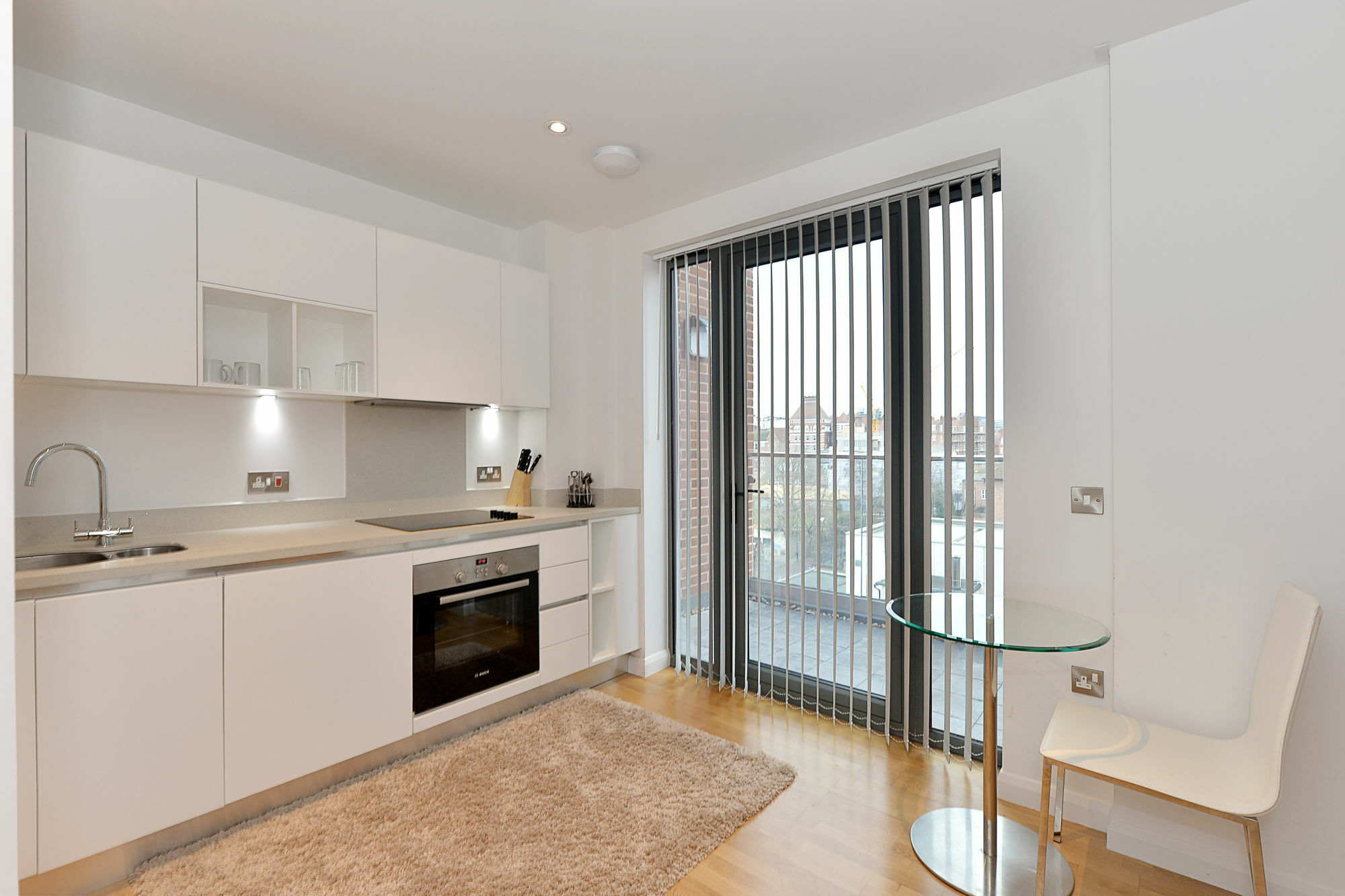 The Kensington Residencies Apartment London Ngoại thất bức ảnh