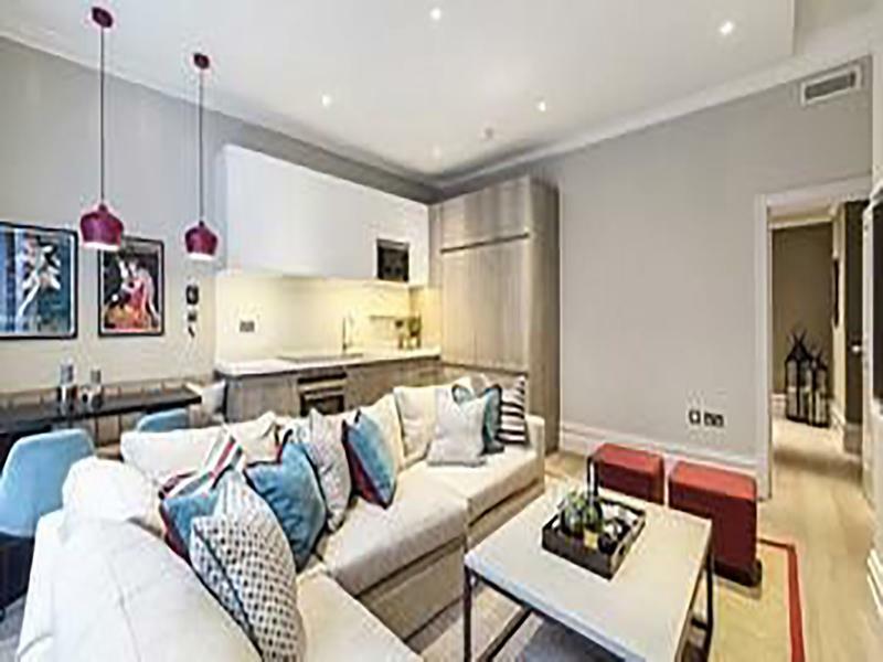 The Kensington Residencies Apartment London Ngoại thất bức ảnh