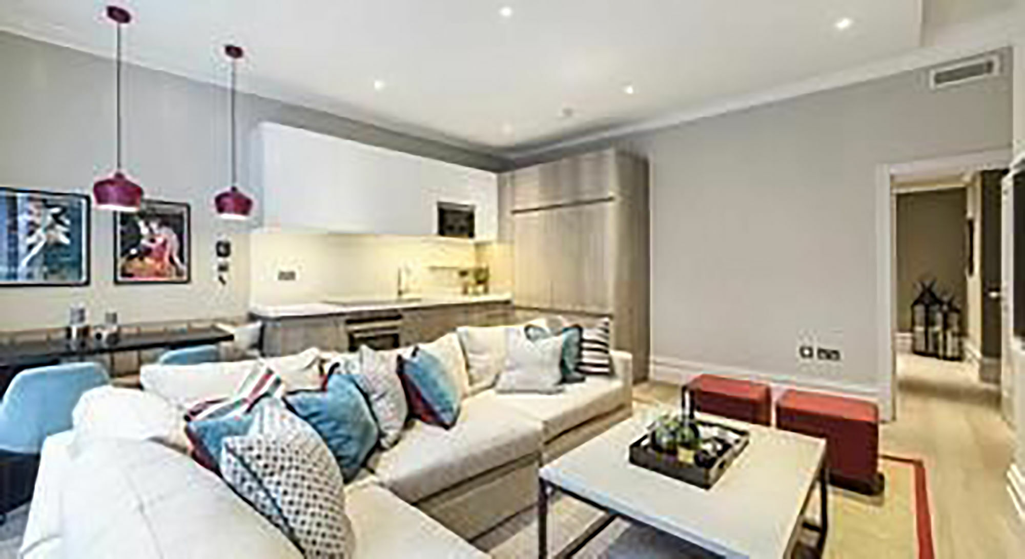 The Kensington Residencies Apartment London Ngoại thất bức ảnh