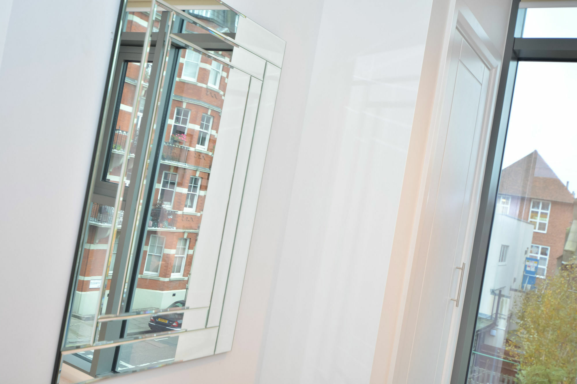 The Kensington Residencies Apartment London Ngoại thất bức ảnh