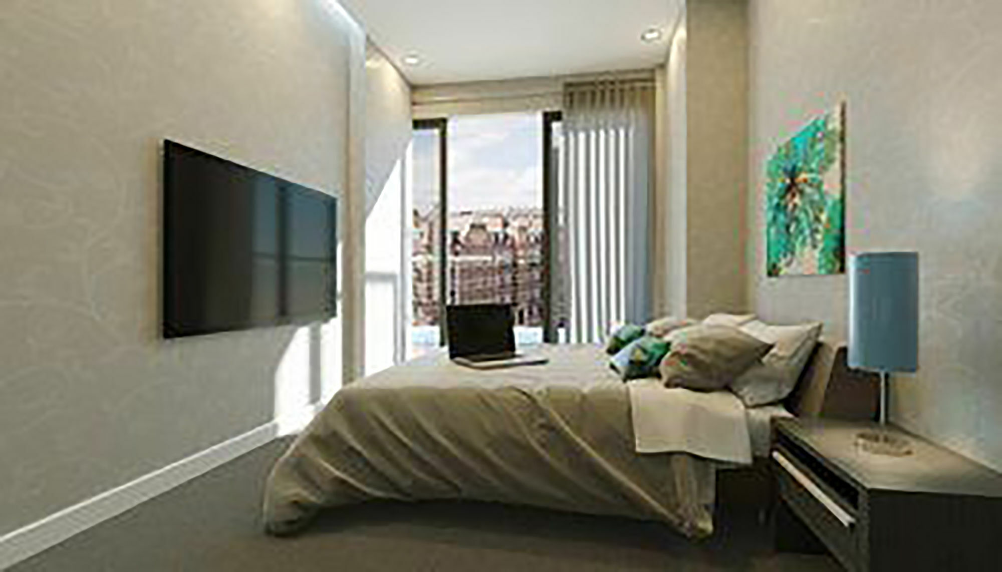 The Kensington Residencies Apartment London Ngoại thất bức ảnh