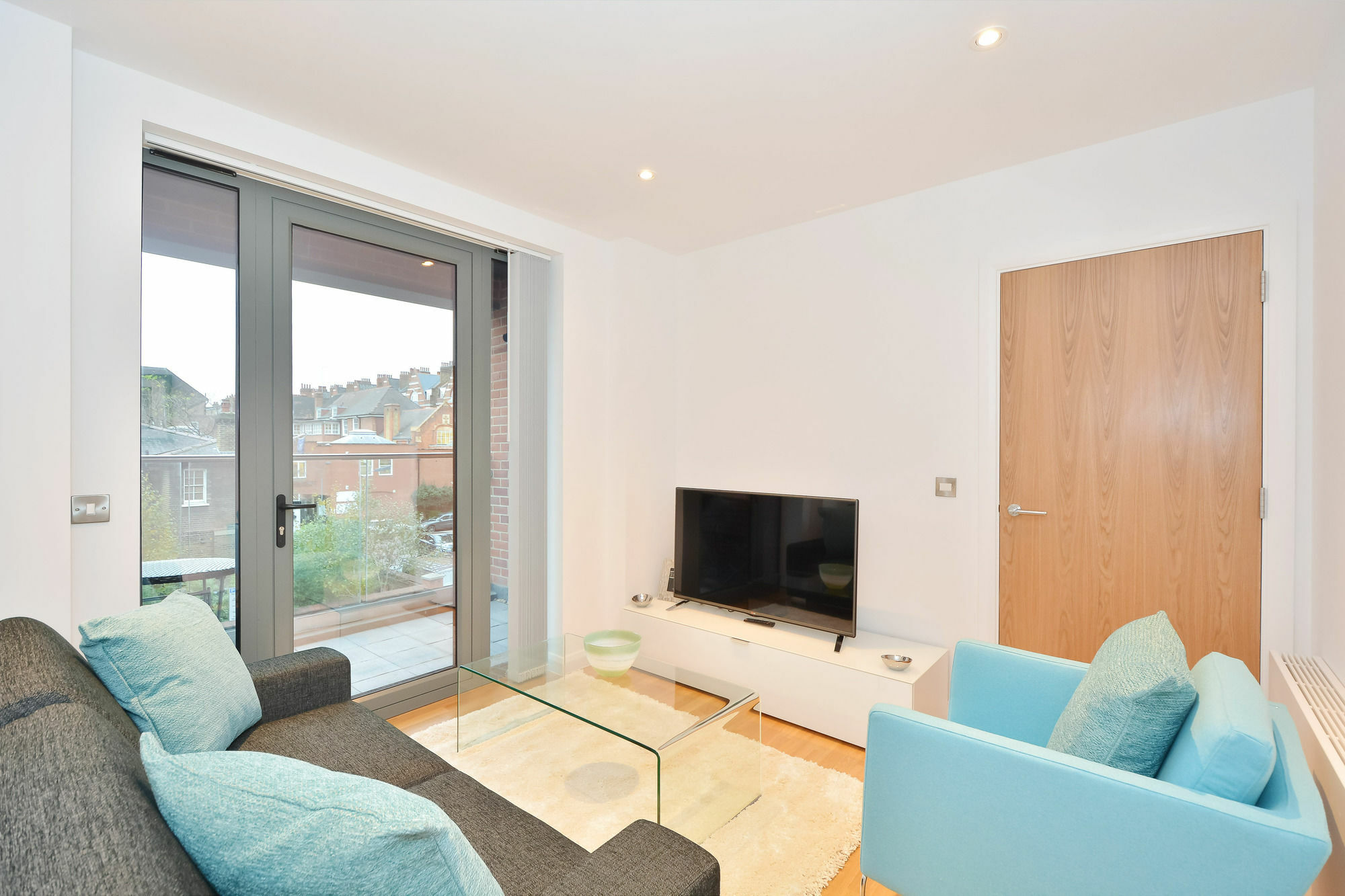 The Kensington Residencies Apartment London Ngoại thất bức ảnh