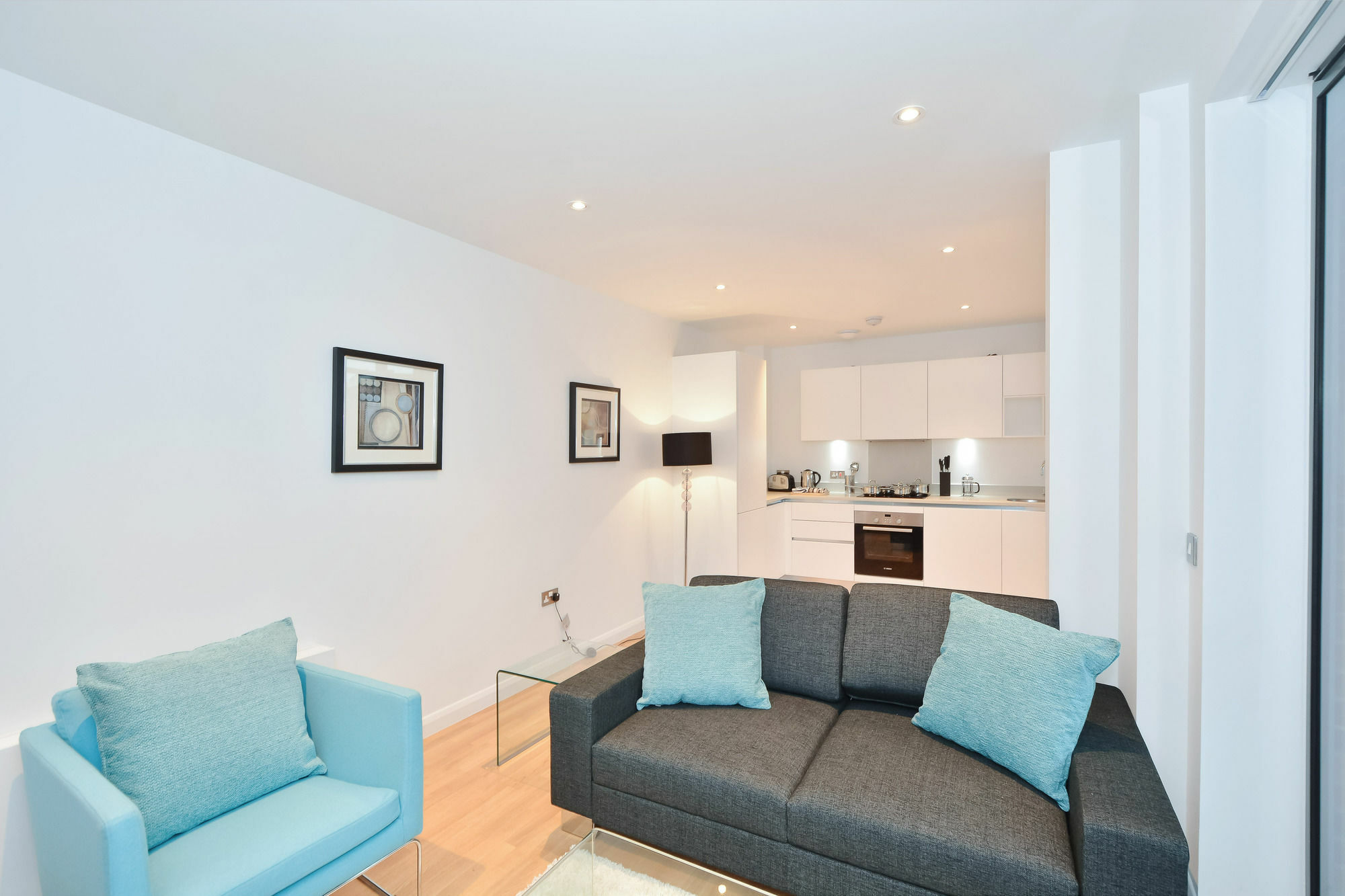 The Kensington Residencies Apartment London Ngoại thất bức ảnh