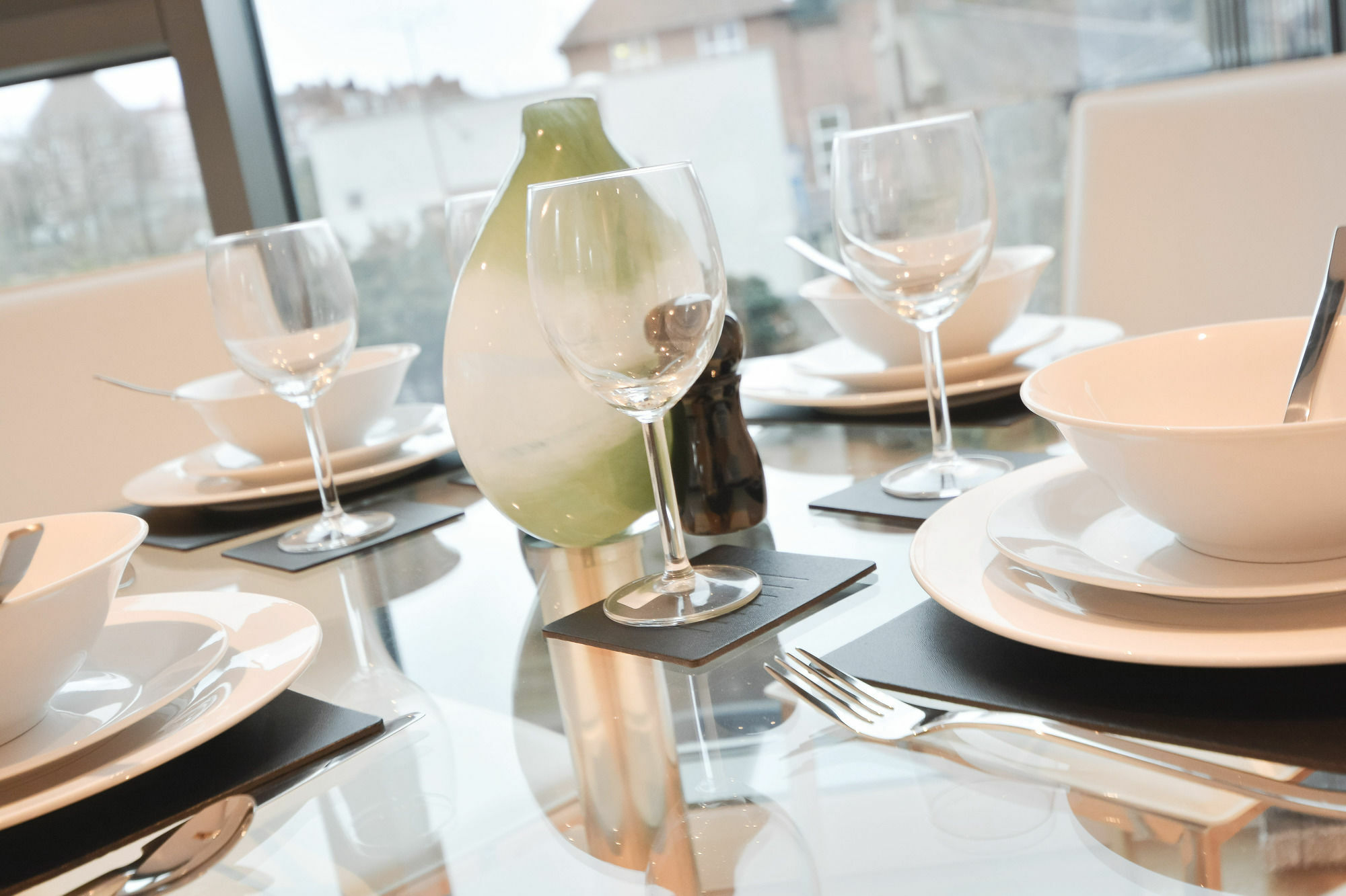 The Kensington Residencies Apartment London Ngoại thất bức ảnh