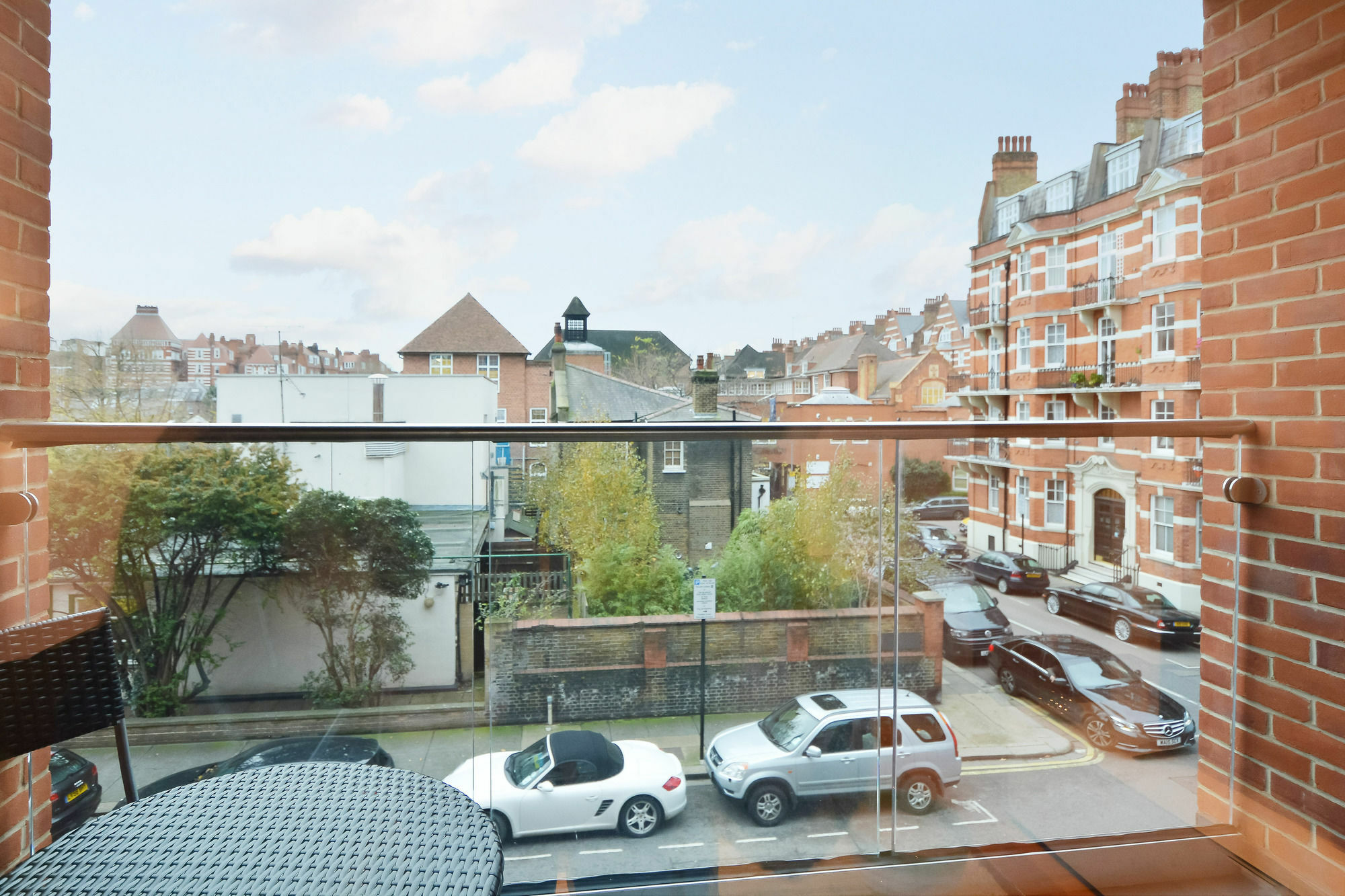 The Kensington Residencies Apartment London Ngoại thất bức ảnh