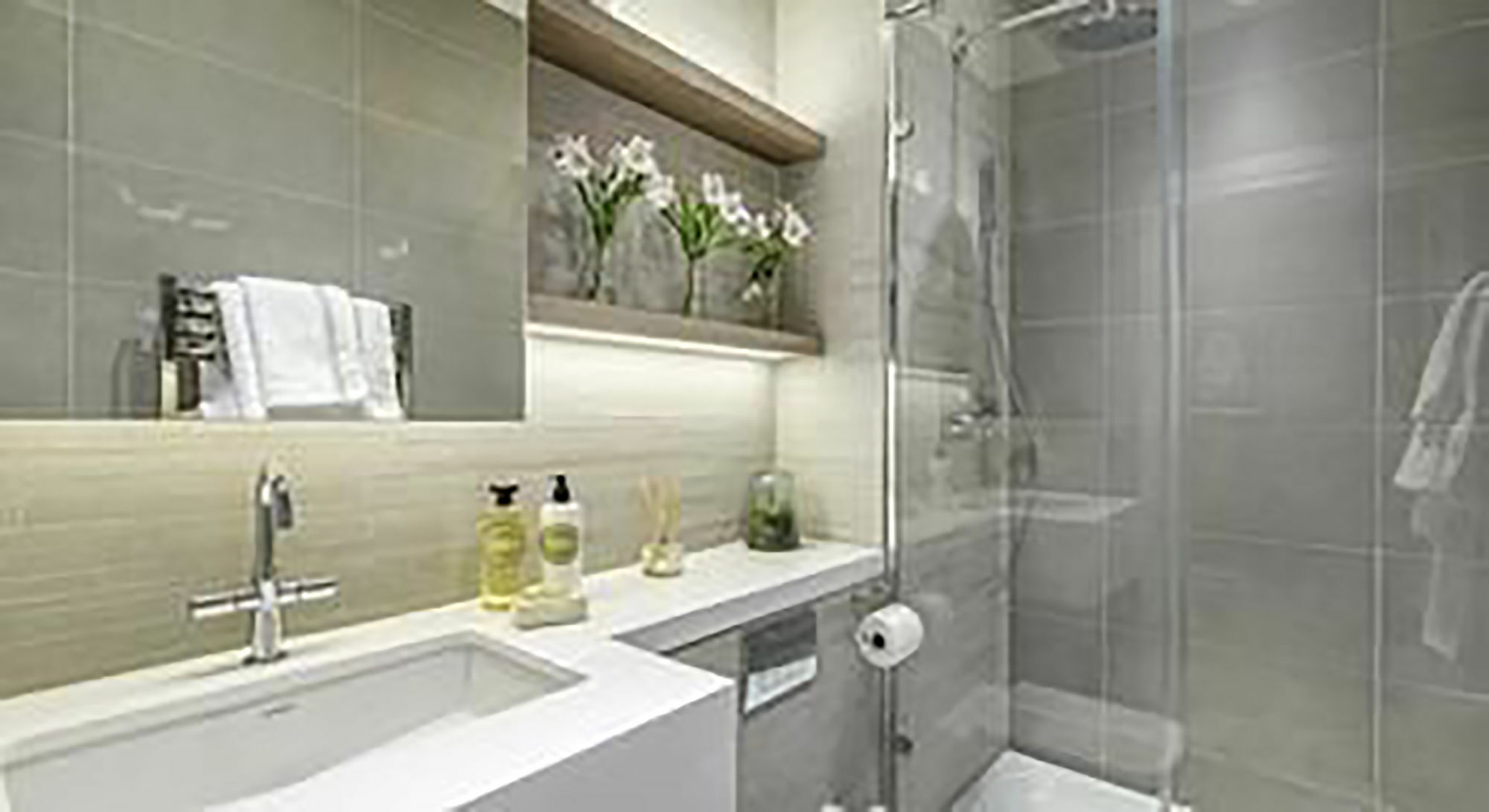 The Kensington Residencies Apartment London Ngoại thất bức ảnh