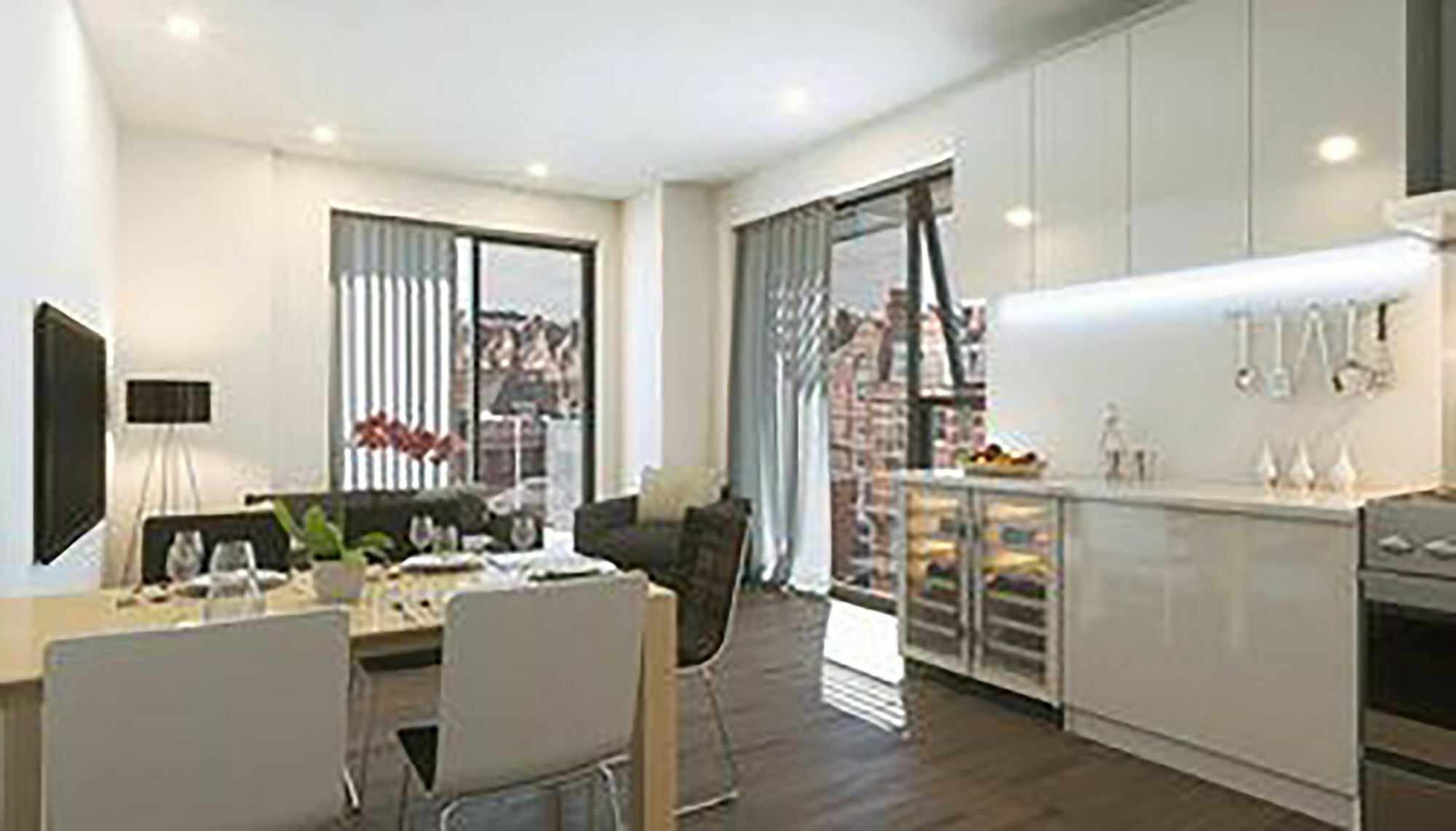 The Kensington Residencies Apartment London Ngoại thất bức ảnh