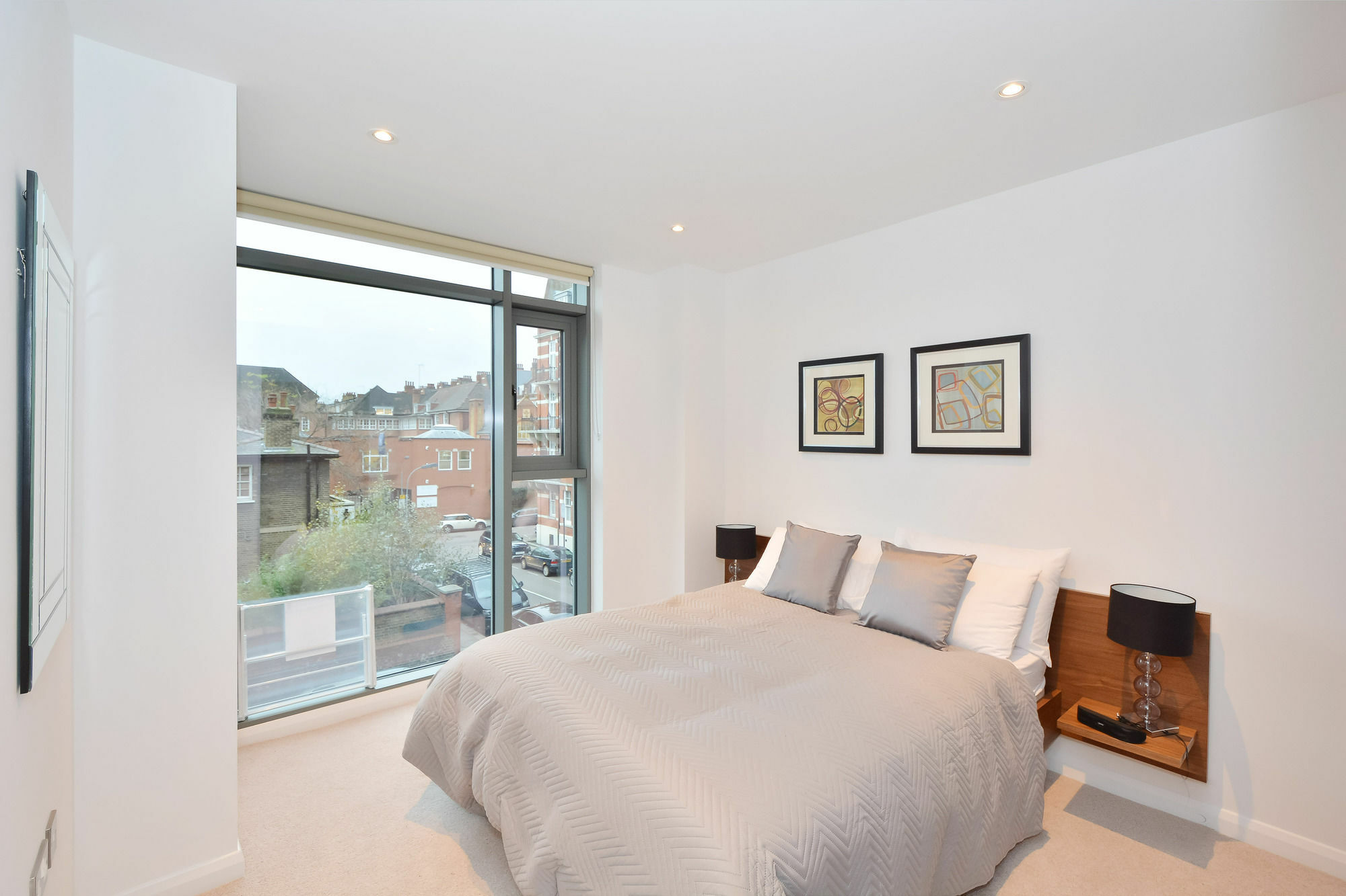 The Kensington Residencies Apartment London Ngoại thất bức ảnh